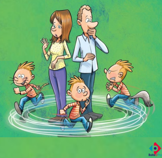 Boîte à psy Parents