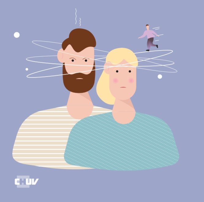 CHUV UNIL Impact TDAH Parents