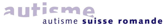 Autisme suisse romande