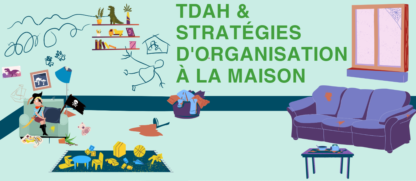 TDAH Stigmatisation des neurodiversité