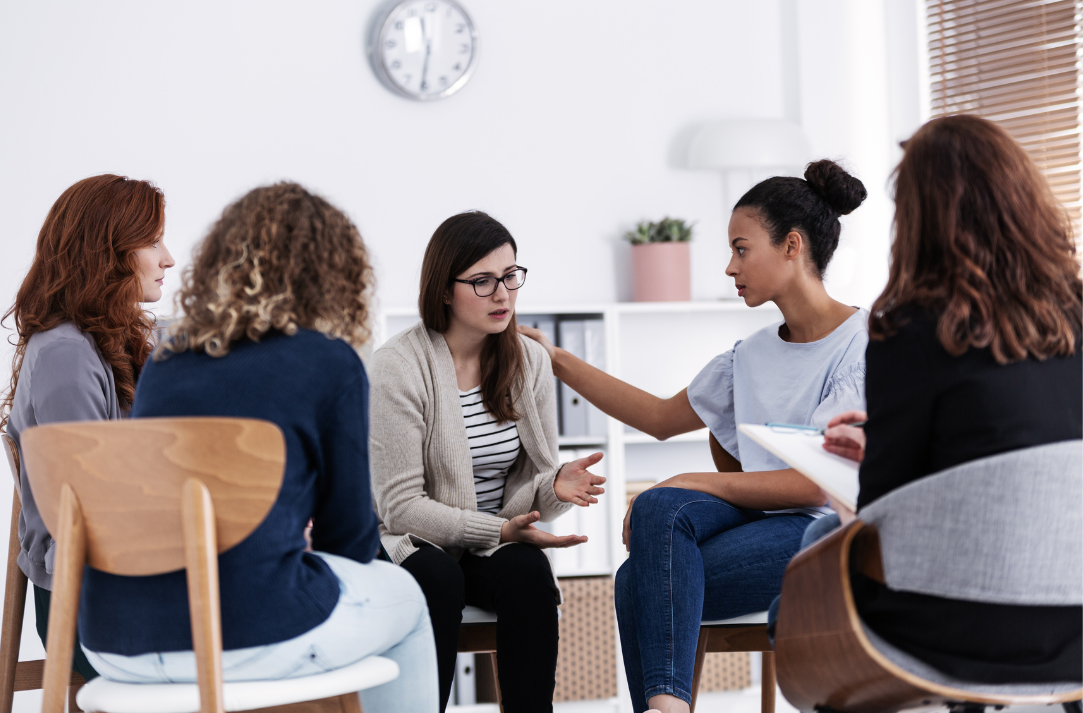 Rencontre au féminin septembre 2025