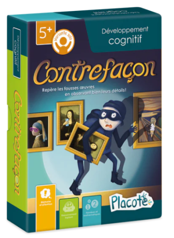 Contrefaçon - ASPEDAH