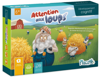 Attention aux loups