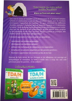 Anxiété - La boîte à outils