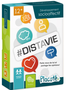 #Distavie