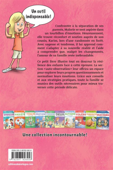 La séparation racontée aux enfants