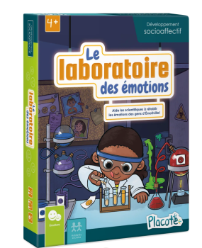 Le laboratoire des émotions