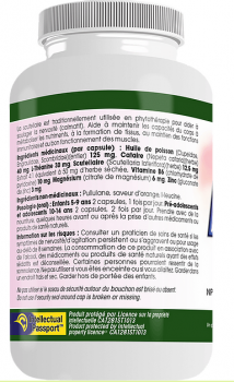 LTO 3 Junior | Herb-e-Concept | 90 capsules