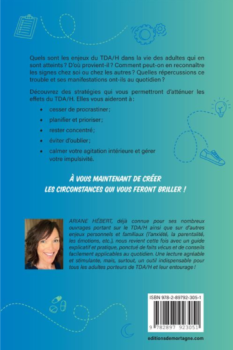 TDA/H chez l'adulte - Stratégies et techniques pour le gérer