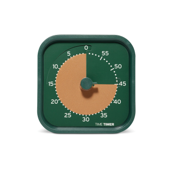 Time Timer Mod Home édition - Metallic Forest