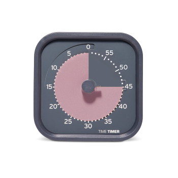 Time Timer MOD Home édition - Metallic Storm