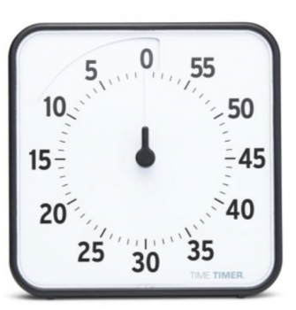 TimeTimer® 19 x 19 cm | Original