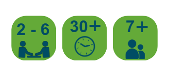 âge taille et temps