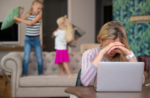 épuisement parental